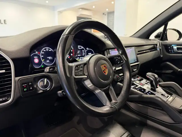 Porsche Cayenne E-Hybrid OPF**HEAD-UP**ACC**RFK**LH**SHZ** Ansicht 19