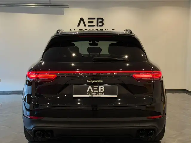 Porsche Cayenne E-Hybrid OPF**HEAD-UP**ACC**RFK**LH**SHZ** Ansicht 9