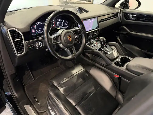 Porsche Cayenne E-Hybrid OPF**HEAD-UP**ACC**RFK**LH**SHZ** Ansicht 18