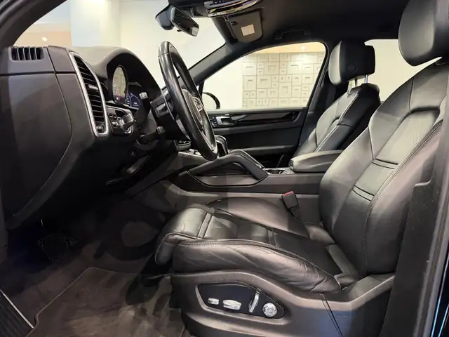 Porsche Cayenne E-Hybrid OPF**HEAD-UP**ACC**RFK**LH**SHZ** Ansicht 15