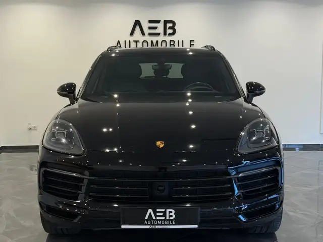 Porsche Cayenne E-Hybrid OPF**HEAD-UP**ACC**RFK**LH**SHZ** Ansicht 4