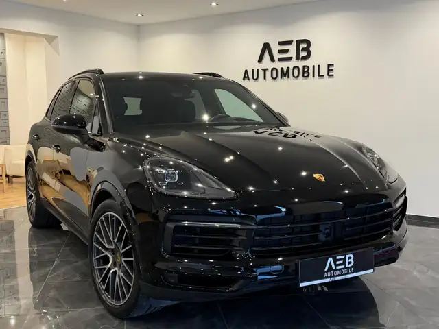 Porsche Cayenne E-Hybrid OPF**HEAD-UP**ACC**RFK**LH**SHZ** Ansicht 6