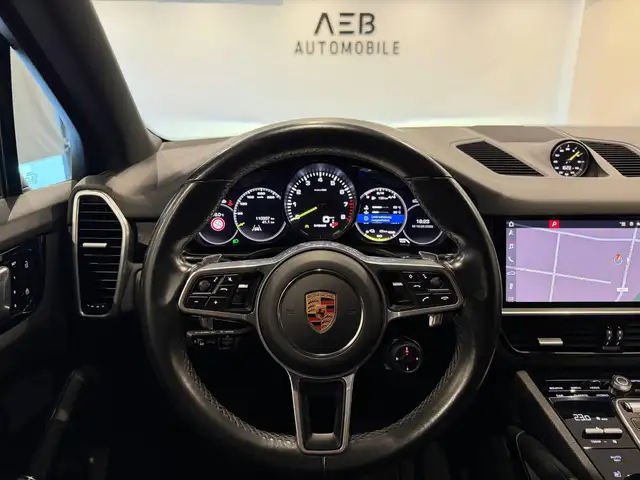 Porsche Cayenne E-Hybrid OPF**HEAD-UP**ACC**RFK**LH**SHZ** Ansicht 20