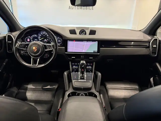 Porsche Cayenne E-Hybrid OPF**HEAD-UP**ACC**RFK**LH**SHZ** Ansicht 32