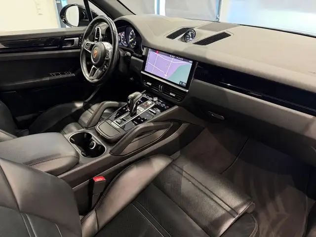 Porsche Cayenne E-Hybrid OPF**HEAD-UP**ACC**RFK**LH**SHZ** Ansicht 34