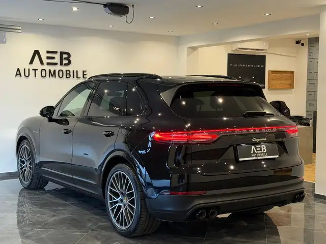 Porsche Cayenne E-Hybrid OPF**HEAD-UP**ACC**RFK**LH**SHZ** Ansicht 10