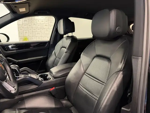 Porsche Cayenne E-Hybrid OPF**HEAD-UP**ACC**RFK**LH**SHZ** Ansicht 17