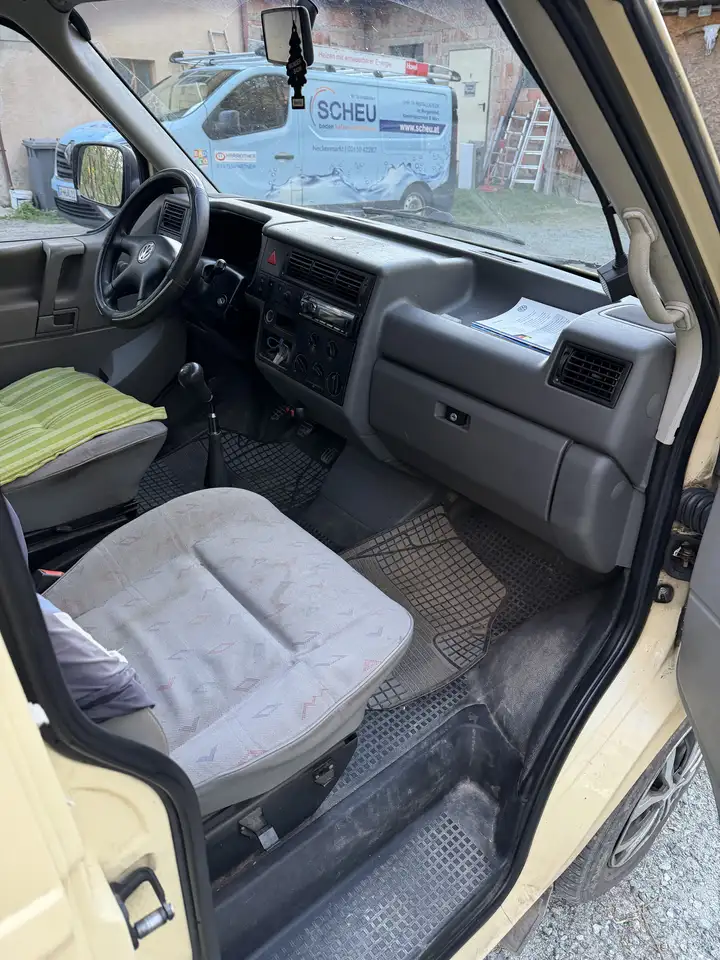 Volkswagen T4, foto 2