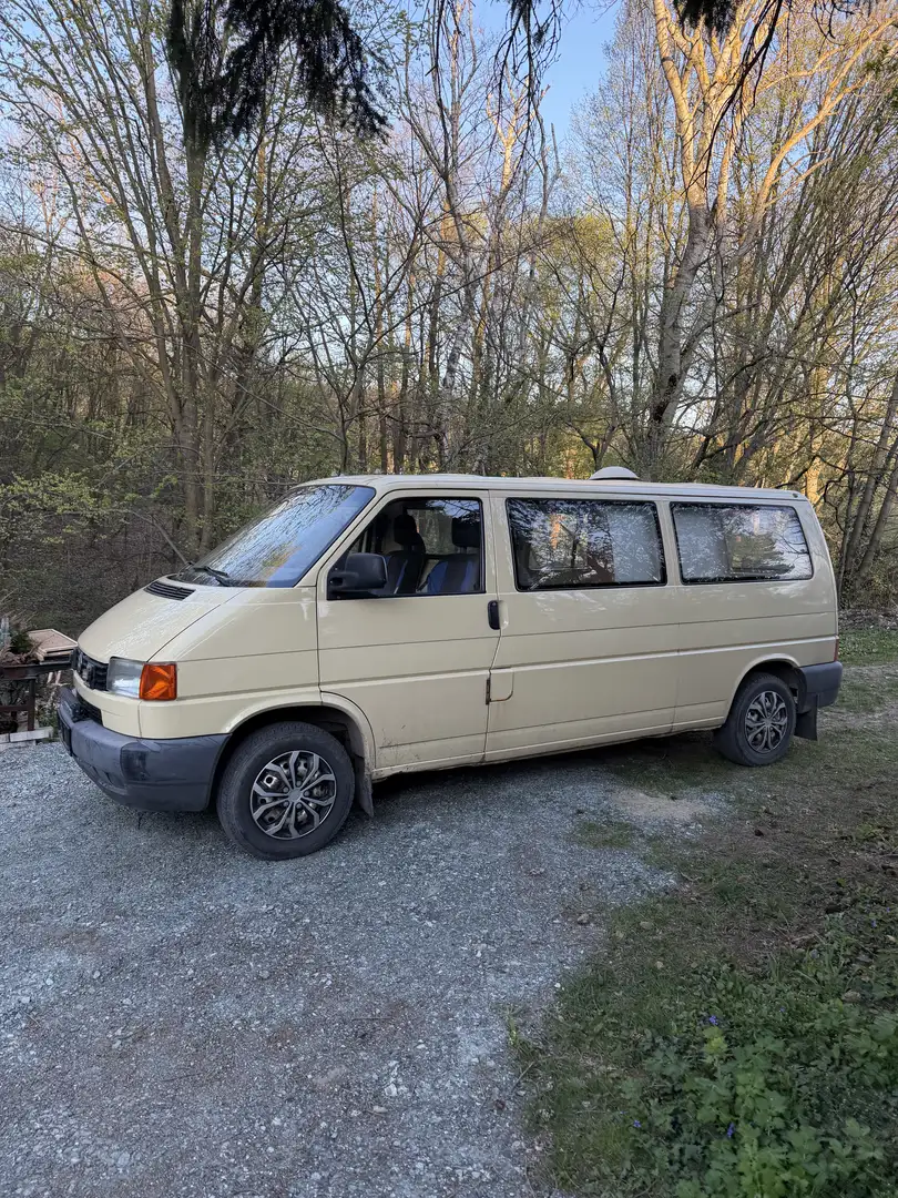 Volkswagen T4 - 1