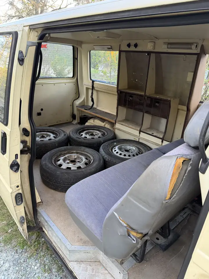 Volkswagen T4, foto 4