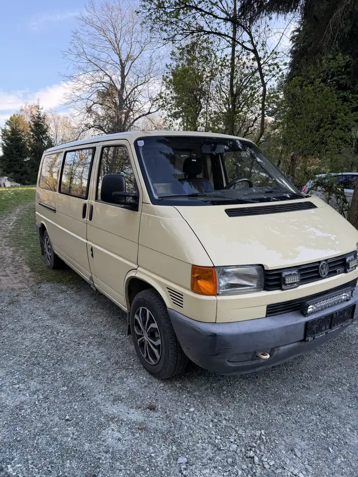 Volkswagen T4, foto 3