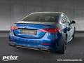 Mercedes-Benz C 300 d 4M +MBUX+AMG+Navi+Cam+SpurW+AkustikGlas Blauw - thumbnail 4