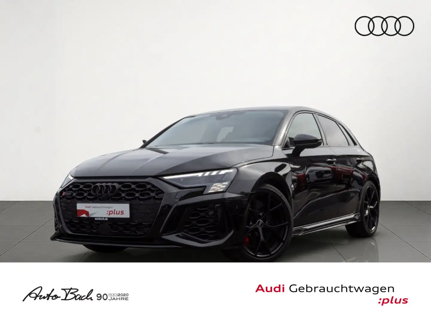 AUDI Rs3