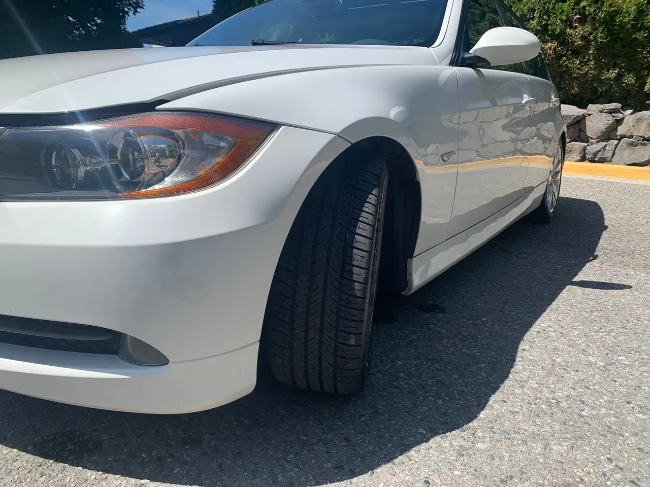 2008 BMW 3 Series