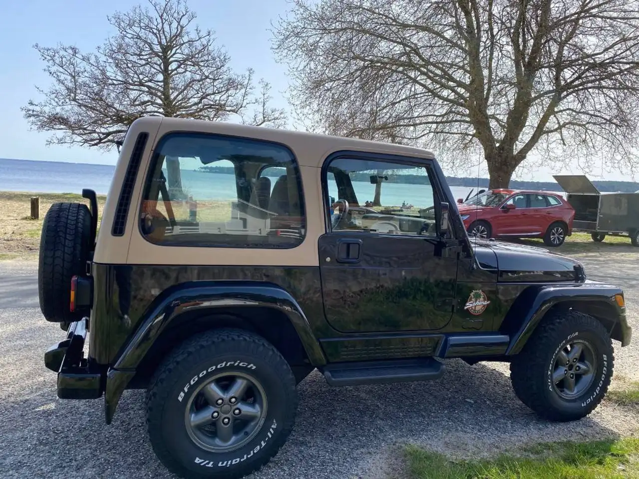 Jeep Wrangler 4.0, foto 8