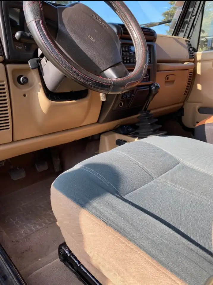 Jeep Wrangler 4.0, foto 9