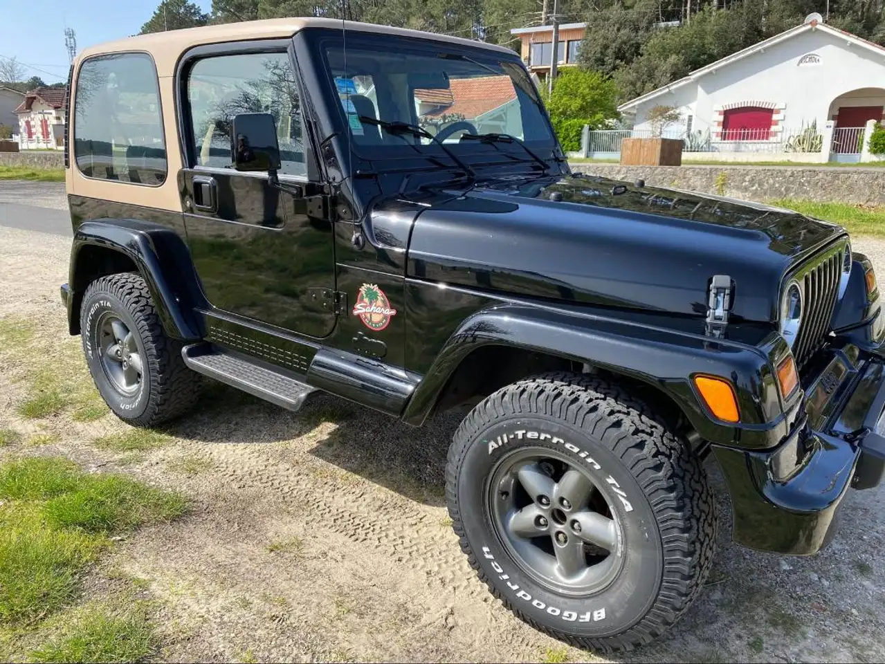 Jeep Wrangler 4.0, foto 3