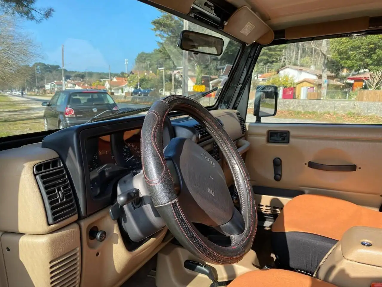Jeep Wrangler 4.0, foto 4