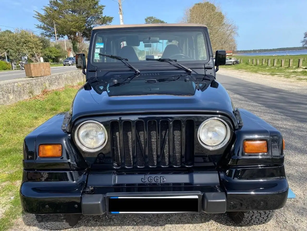 Jeep Wrangler 4.0, foto 2