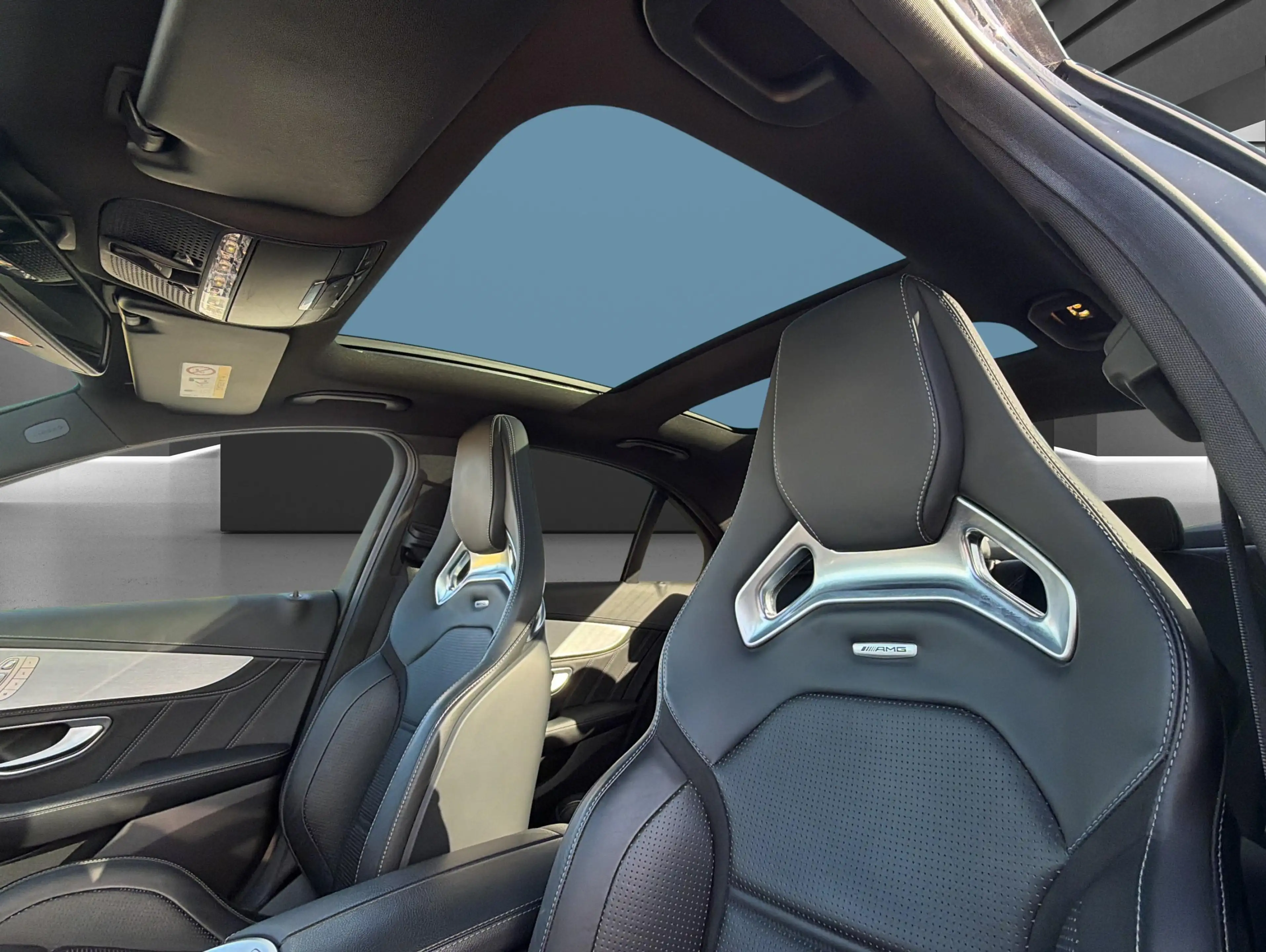 Mercedes-Benz C 63 AMG Facelift Virtual*Burmester*Sportsitze — photo 12