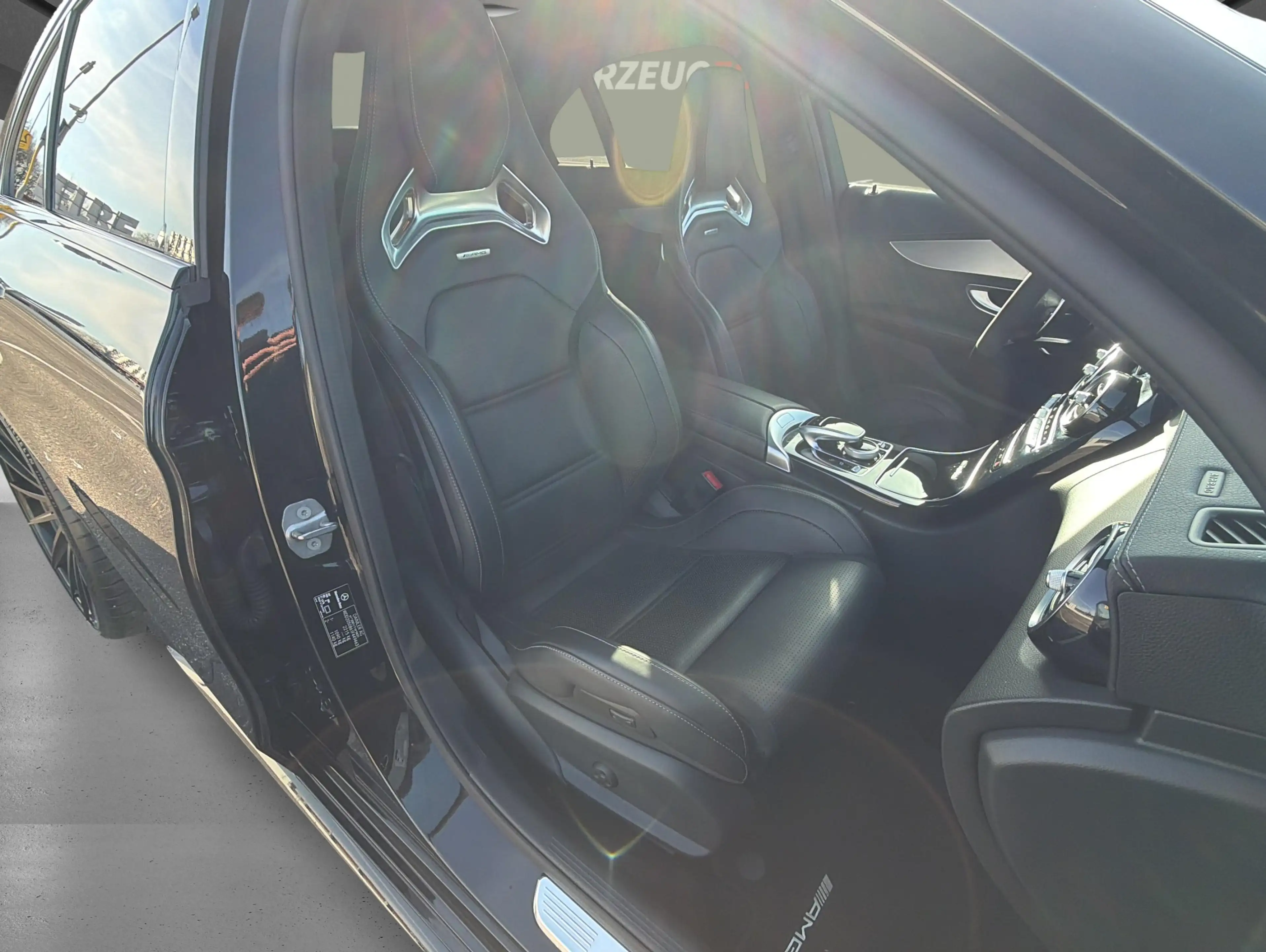 Mercedes-Benz C 63 AMG Facelift Virtual*Burmester*Sportsitze — photo 8