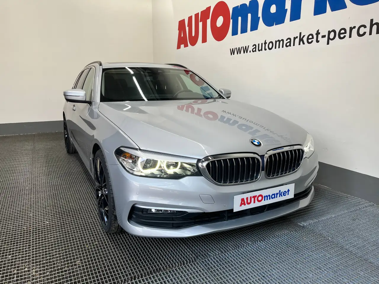 BMW 530