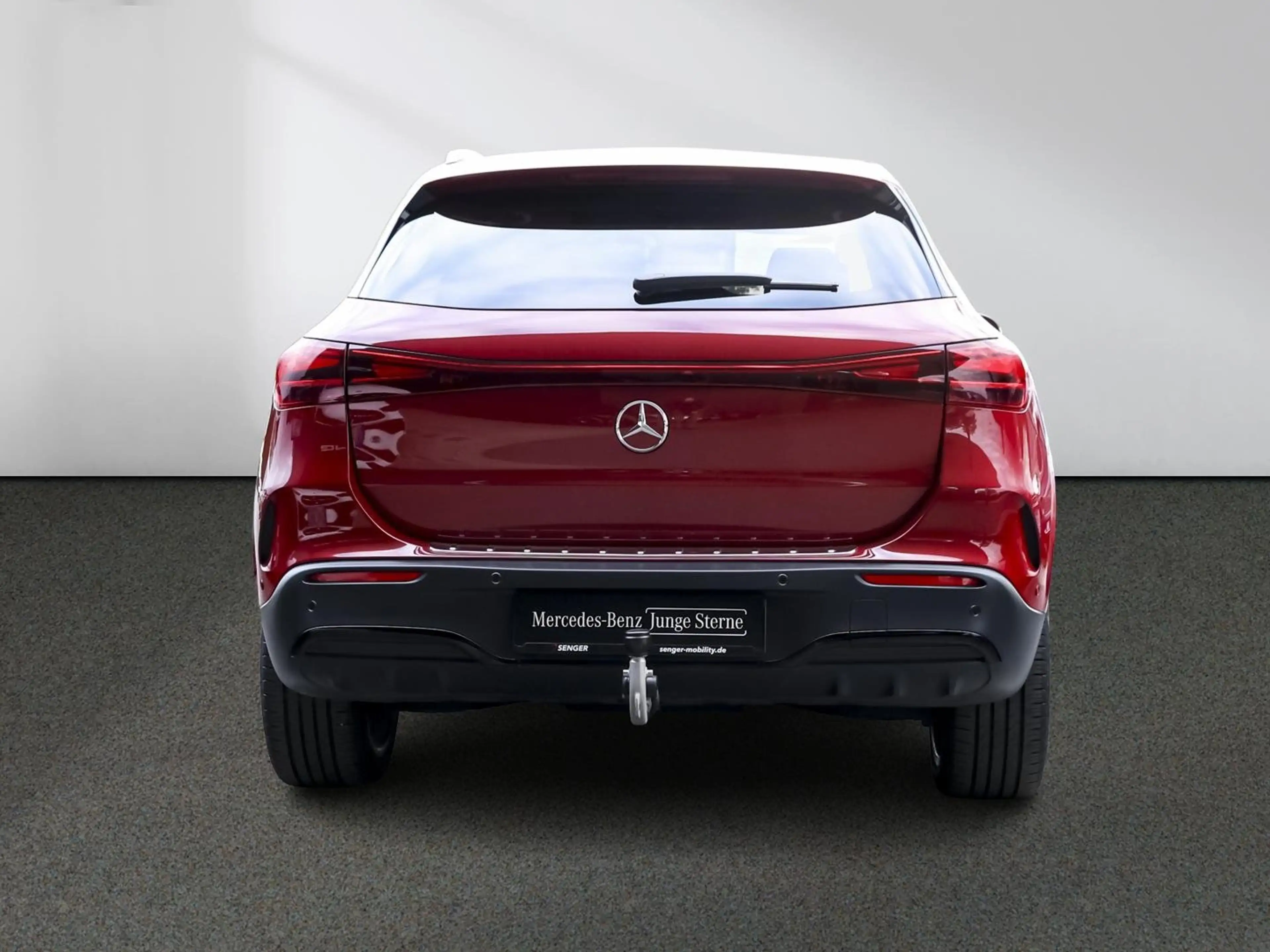 Mercedes-Benz EQA 250 + AMG Night Burmester Panorama 360°K. AHK — photo 5