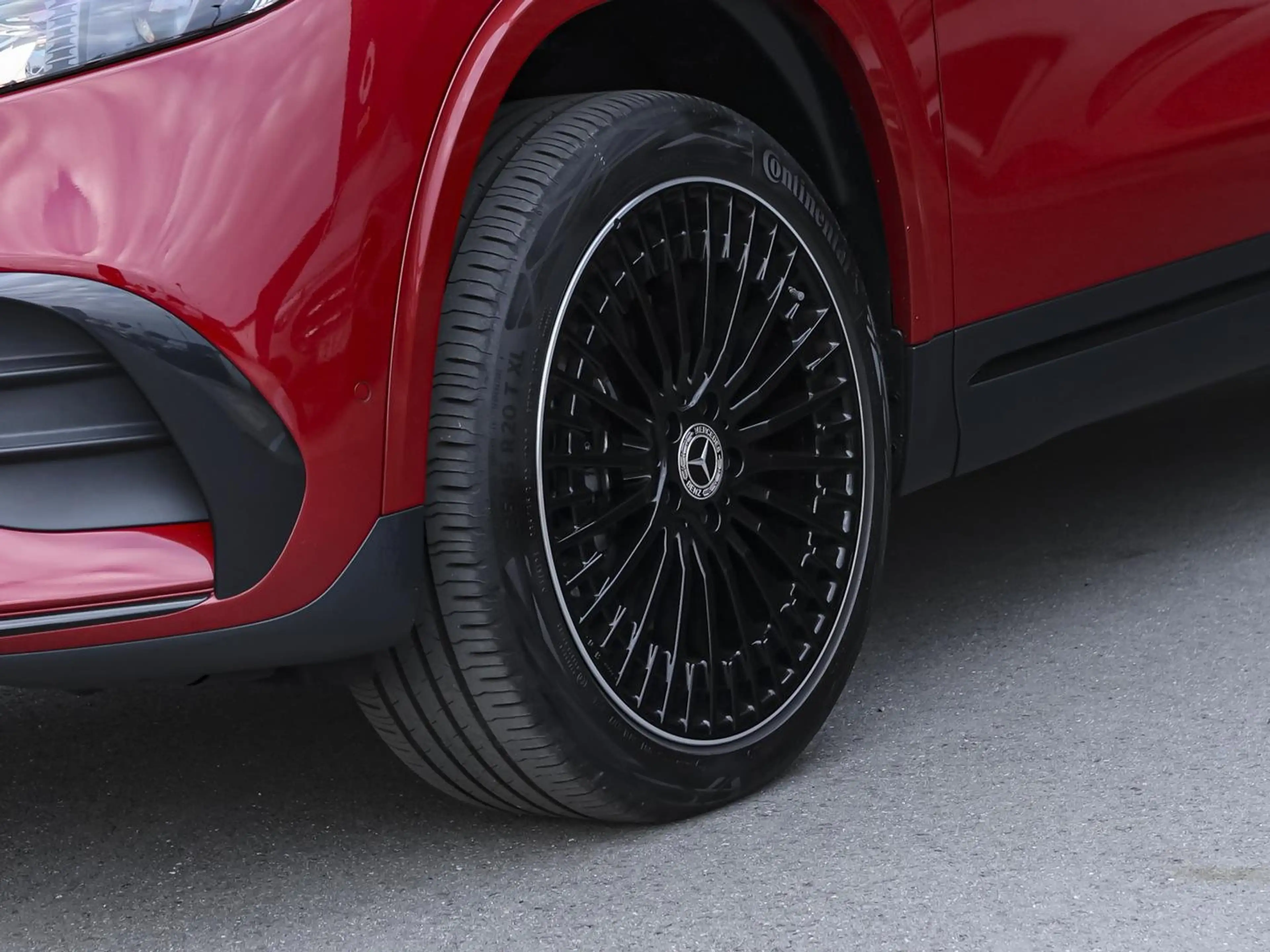 Mercedes-Benz EQA 250 + AMG Night Burmester Panorama 360°K. AHK — photo 9