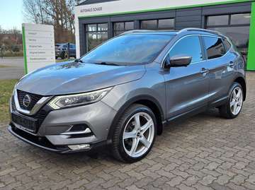 Qashqai 1.3 DIG-T TEKNA