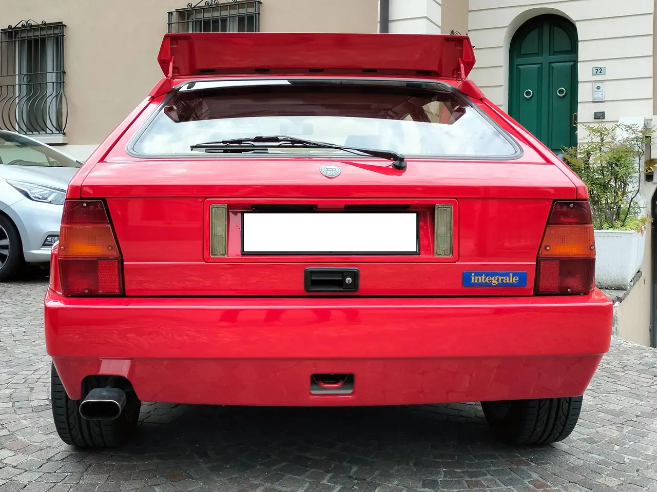 Lancia Delta 2.0 16v HF Integrale Evoluzione, foto 7