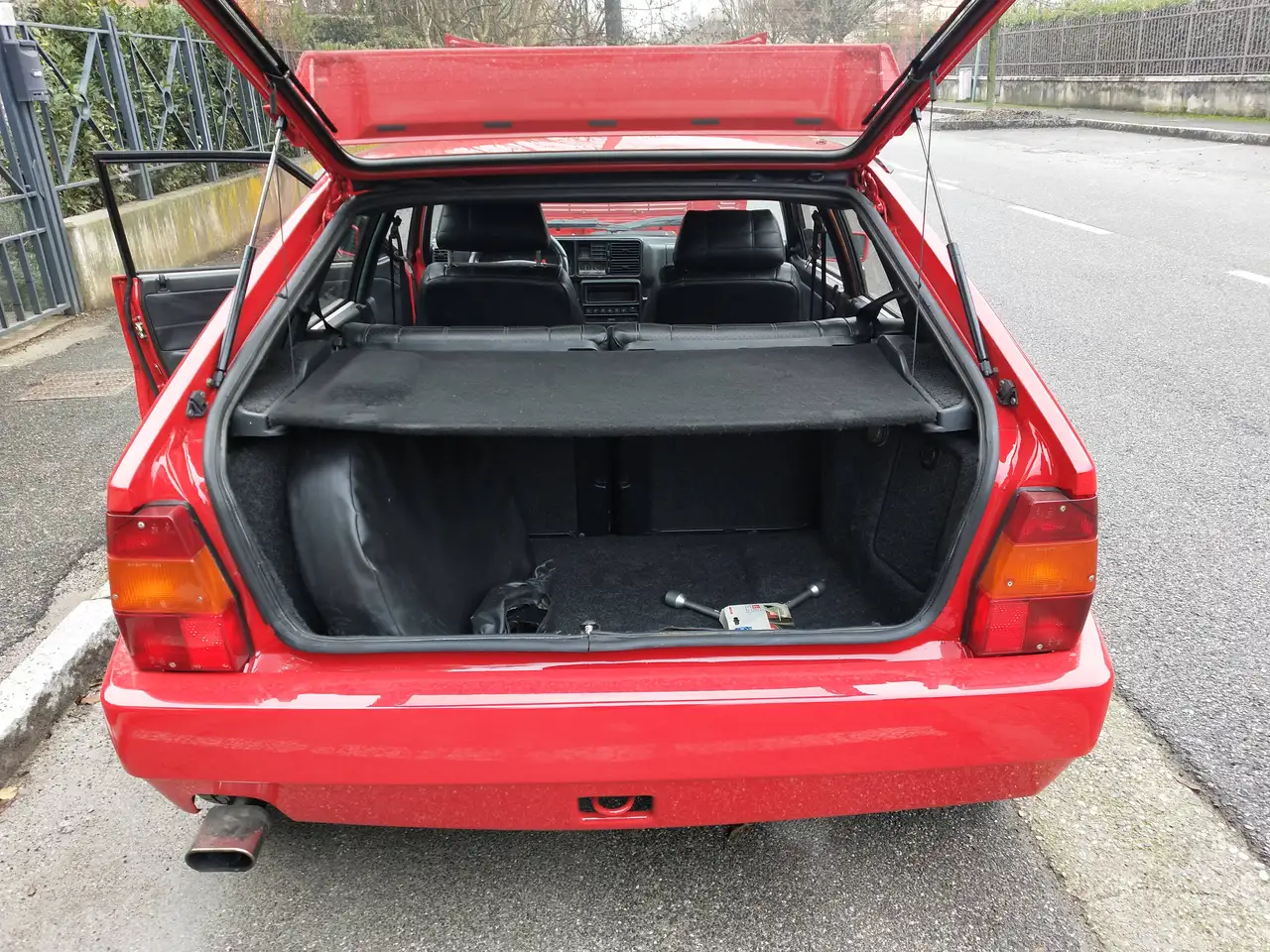 Lancia Delta 2.0 16v HF Integrale Evoluzione, foto 6