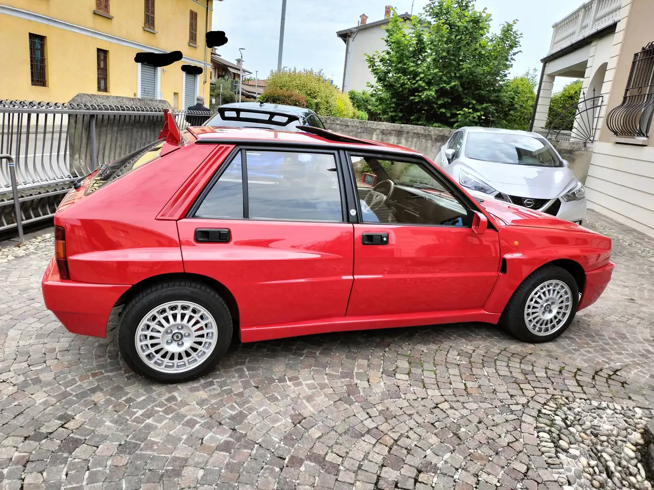Lancia Delta 2.0 16v HF Integrale Evoluzione, foto 9