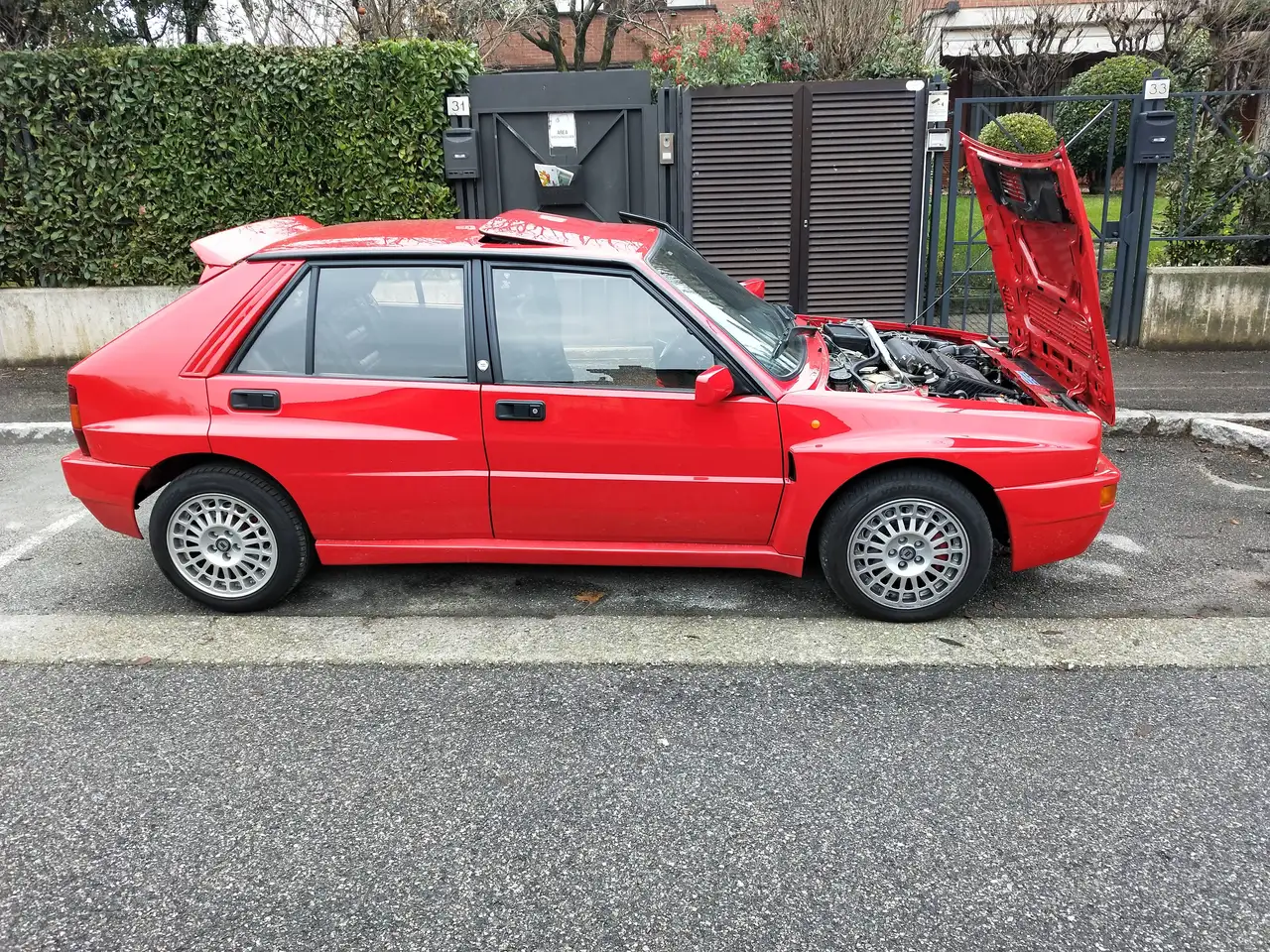 Lancia Delta 2.0 16v HF Integrale Evoluzione, foto 2