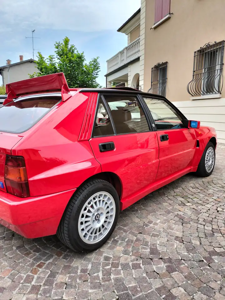 Lancia Delta 2.0 16v HF Integrale Evoluzione, foto 8