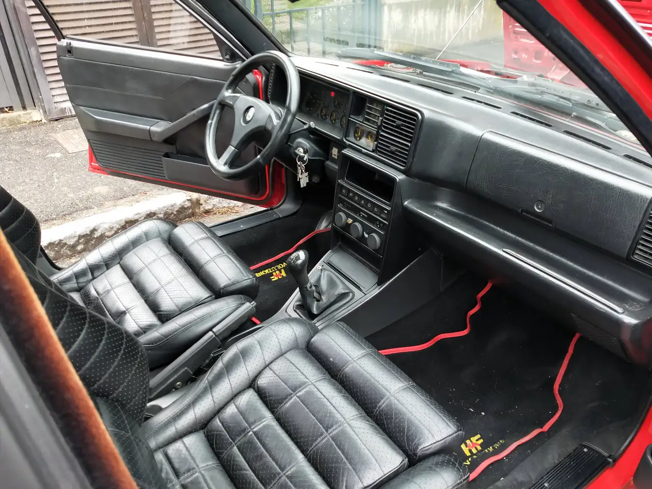 Lancia Delta 2.0 16v HF Integrale Evoluzione, foto 5
