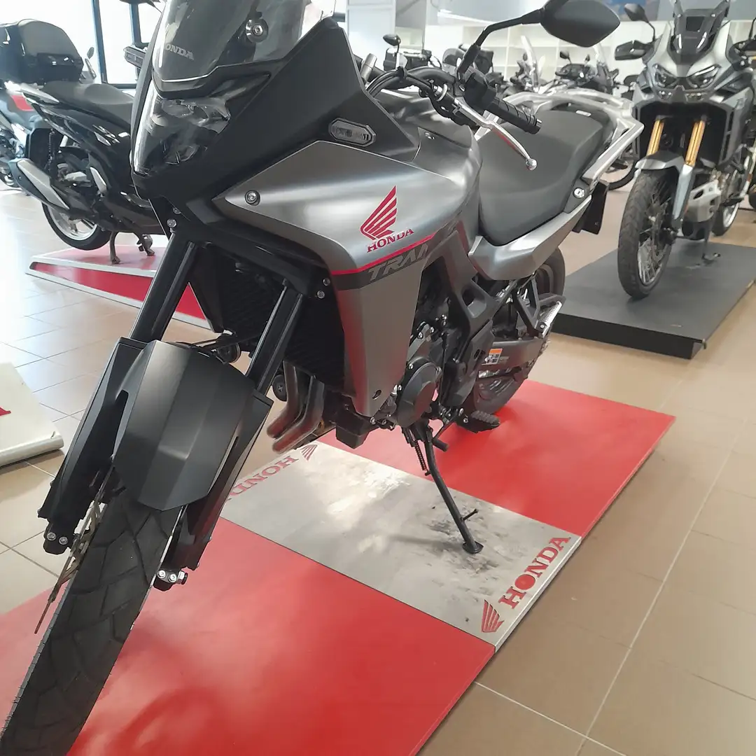 Honda Transalp Grigio - 2