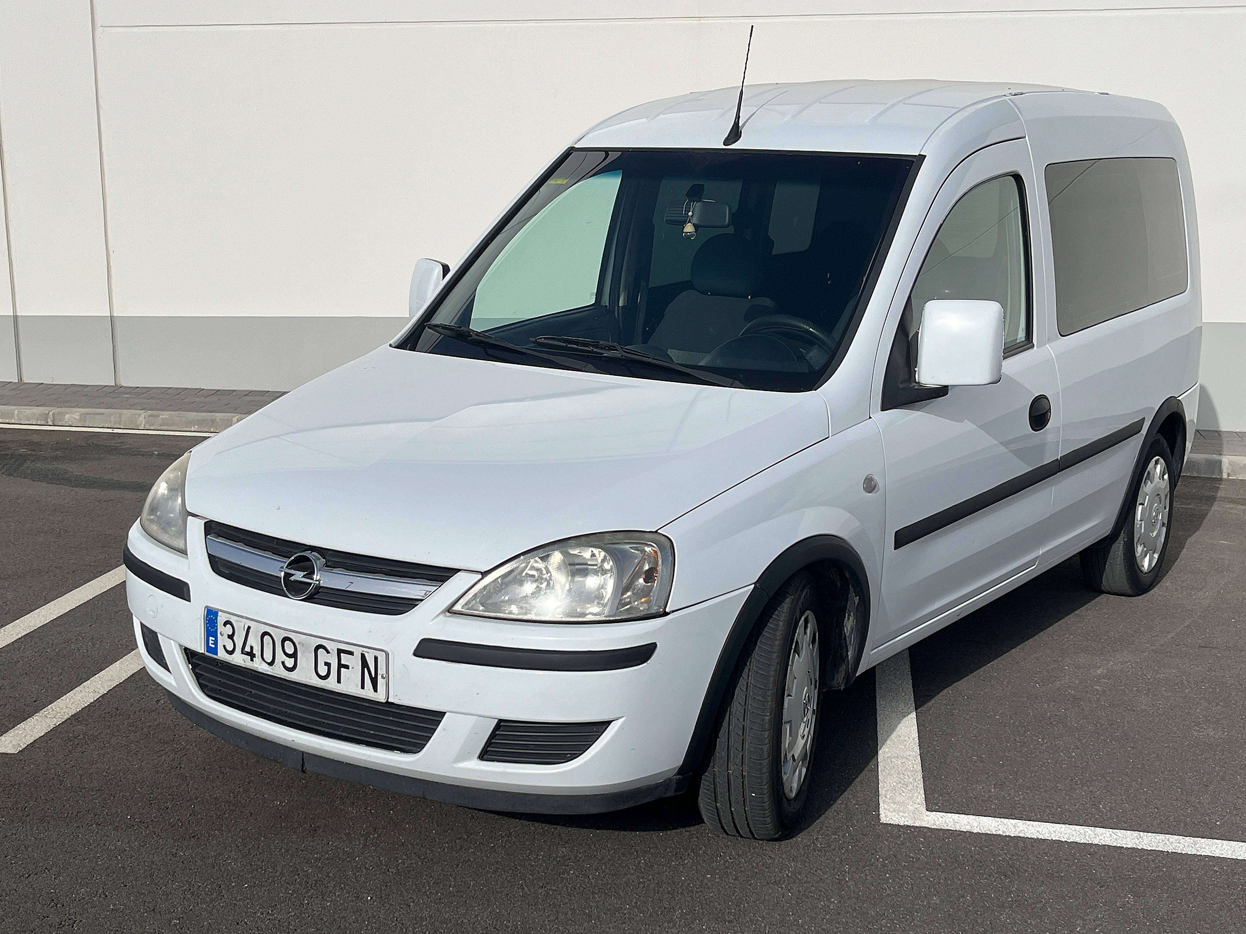 Opel Combo Combo 1.3CDTI Cargo75 Cargo - foto 1