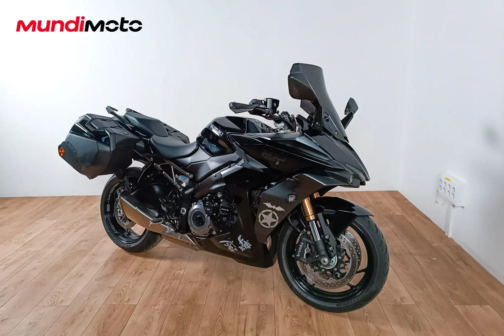 Suzuki GSX-S 1000 - 2
