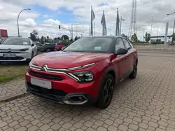 Citroën C4 Lim. Shine*LEDER*LED*NAVI*DAB*PANORAMA*