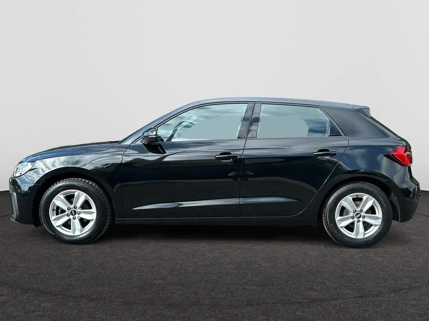 Audi A1 Sportback Audi A1 Sportback  25 TFSI  70(95) kW(ch Czarny - 2