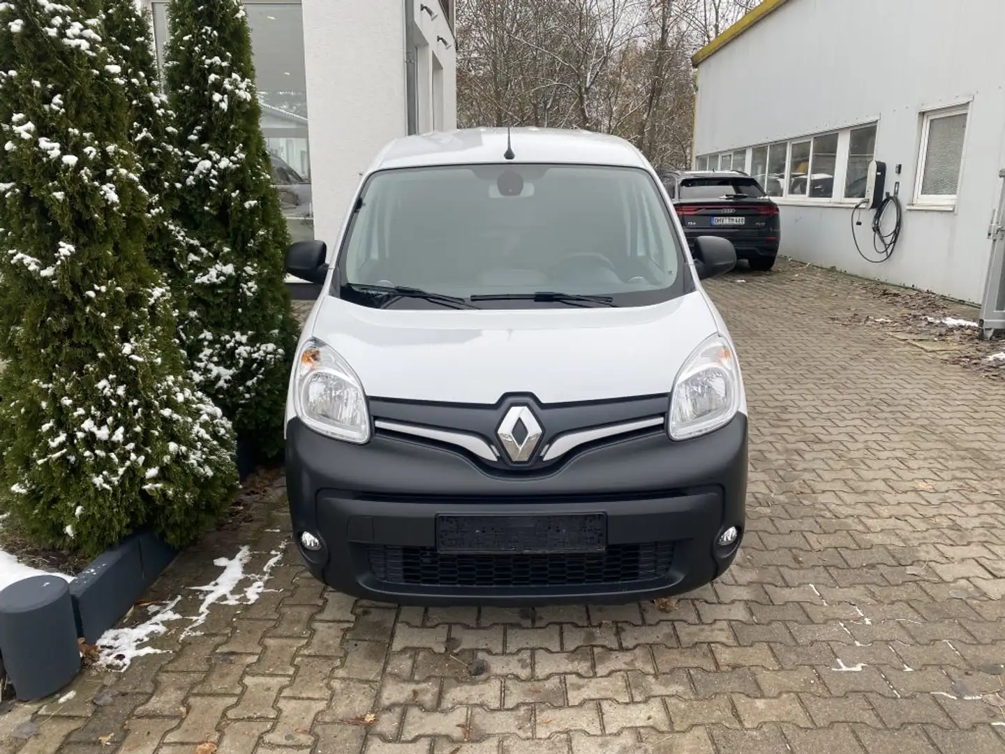 Renault Kangoo Rapid Extra Blue dCi 95 Weiß - 2
