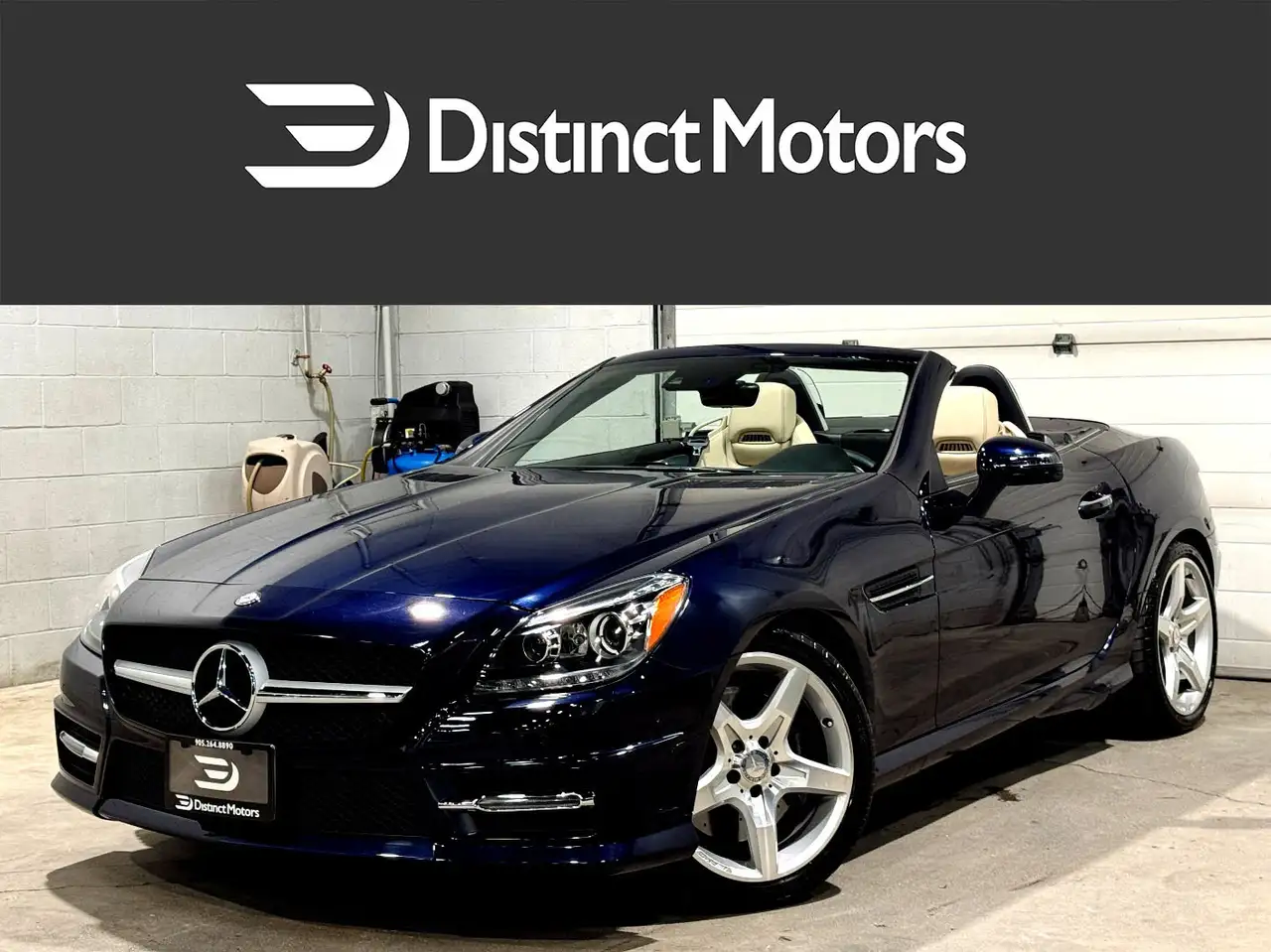 2015 Mercedes-Benz SLK