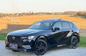 2.5 e-Skyactiv PHEV AWD Exclusive-Line