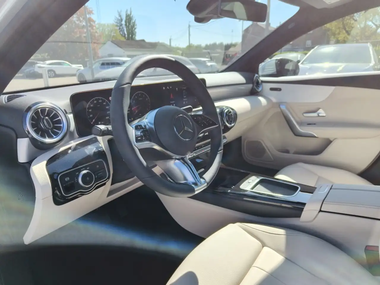 Mercedes-Benz A-Class 2026
