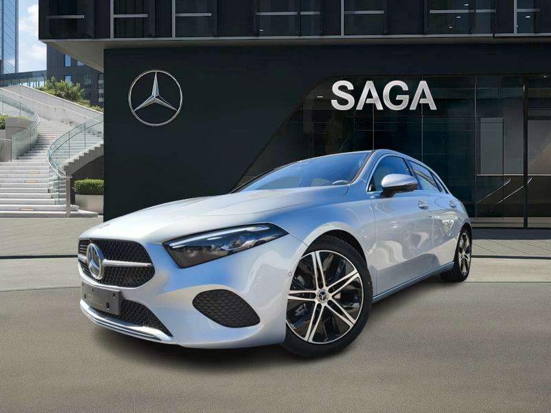 Mercedes-Benz A-Class 2026