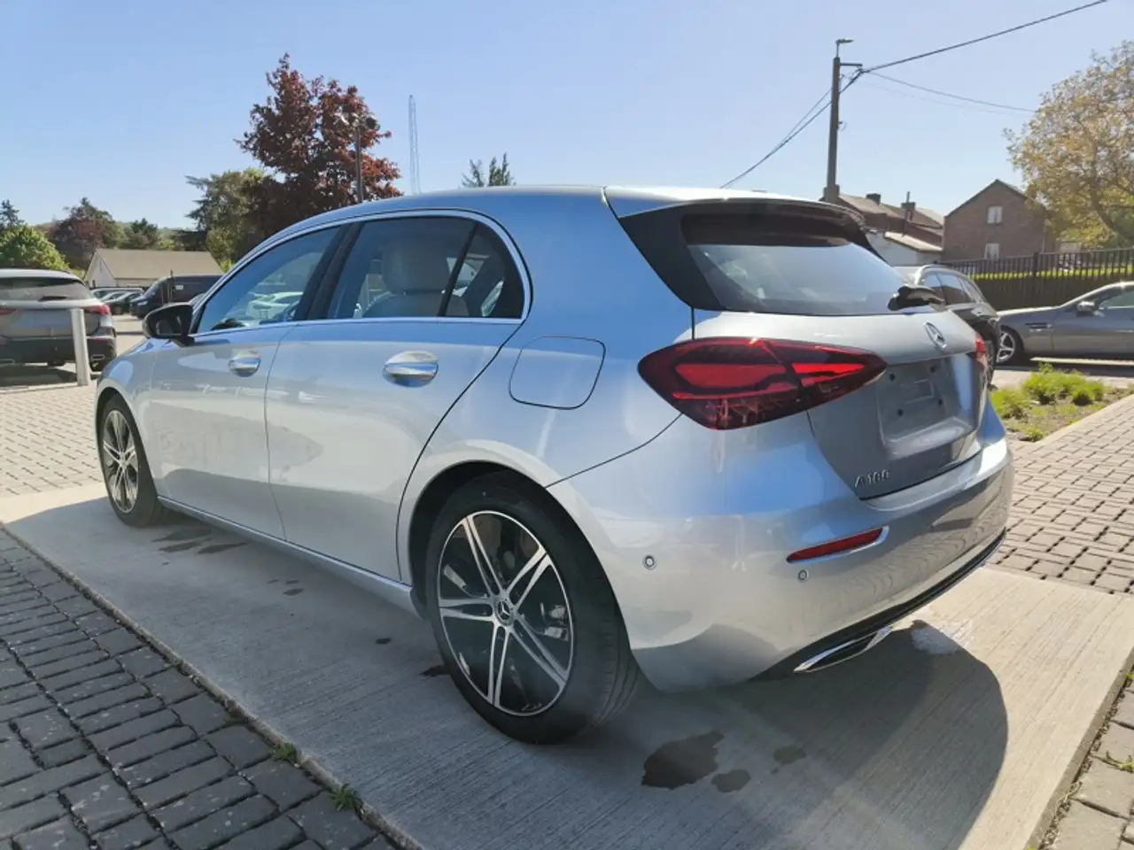 Mercedes-Benz A-Class 2026 — фото 15