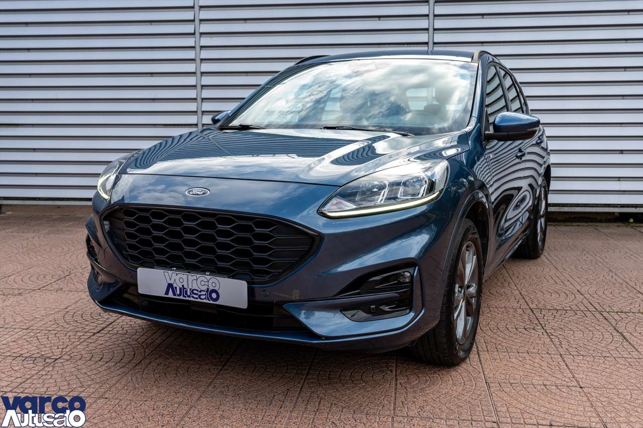 Ford Kuga Kuga 2.5 phev ST-Line 2wd 225cv cvt