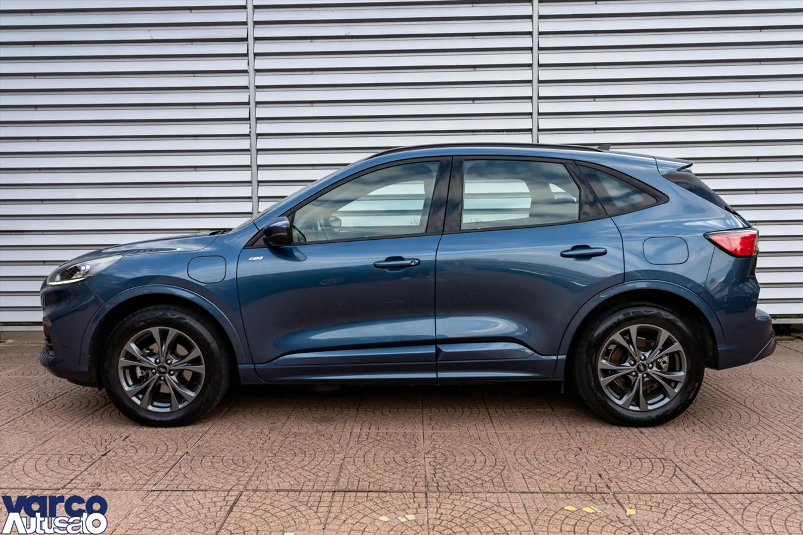 Ford Kuga Kuga 2.5 phev ST-Line 2wd 225cv cvt Blu/Azzurro - 2