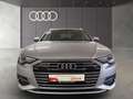 Audi A6 40 TDI quattro S tronic sport LED AHK A Argent - thumbnail 3