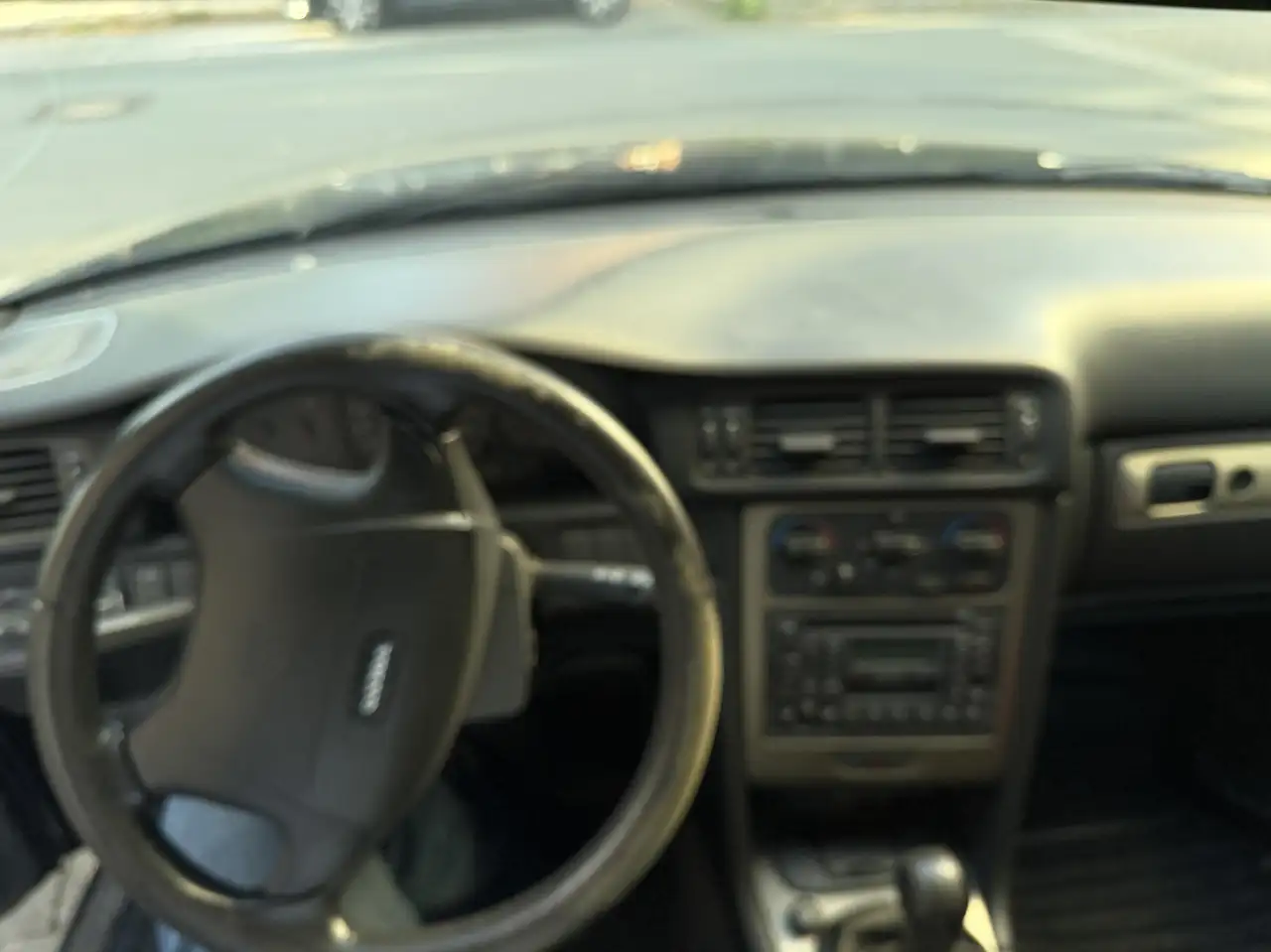 Volvo V70 2.5, foto 8